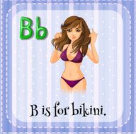 Letter B N62