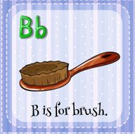 Letter B N63