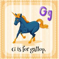 Letter G N39