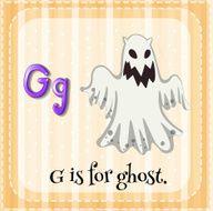 Letter G N40