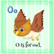 Letter O N34