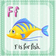 Letter F N53