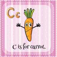 Letter C N62