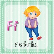 Letter F N54