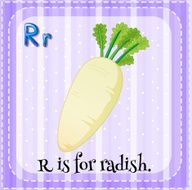 Letter R N38