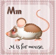 Letter M N46