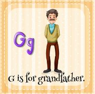 Letter G N43