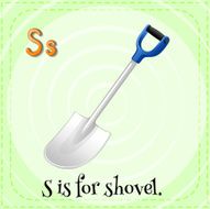 letter s N82