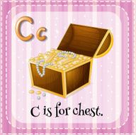 Letter C N66
