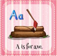 Letter A N27