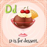 Letter D N39