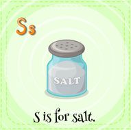 letter s N83
