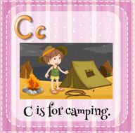 Letter C N69