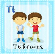 Letter T N51