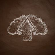 Cloud Icon N19