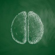 Brain Icon N33