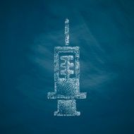 syringe icon N15