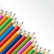 Multicolor Pencil - Illustration N2