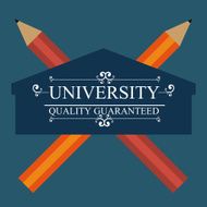 University design vector illustration N4