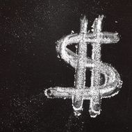 Dollar Sign N37