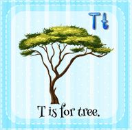 Letter T N52