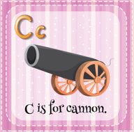 Letter C N72