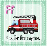 Letter F N59