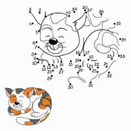 Numbers game (sleepy cat) N2