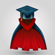 Suit graduate