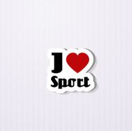 I love sport N2