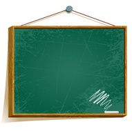 School blackboard N14