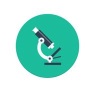 microscope icon N42