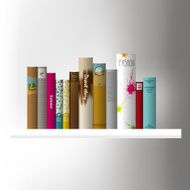 Book shelf Interior design