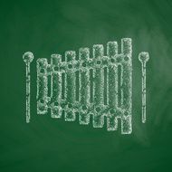 xylophone icon N4