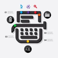Education Infographic N117