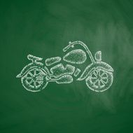 motorcycle icon