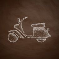 scooter icon N2