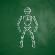robot icon