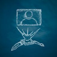 hologram icon
