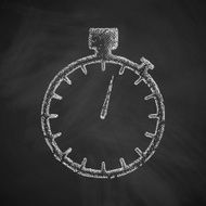 Stopwatch Icon N6