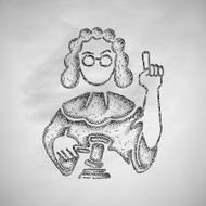 judge icon