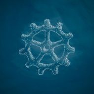 cogwheel icon N33