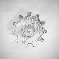 cogwheel icon N34