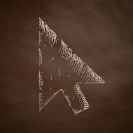 cursor icon N8