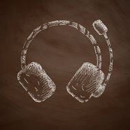 headphones icon N25