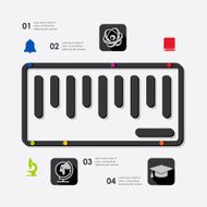 Education Infographic N121