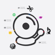 Education Infographic N122