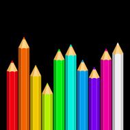 Colored Pencils N36