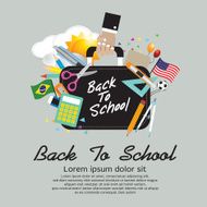 back to school concept N55