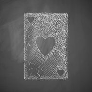 playing card icon N7